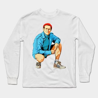 willem on Long Sleeve T-Shirt